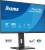 IIYAMA Monitor ProLite  27 cali XB2797QSU-B1 IPS,QHD,2xHDMI,DP,350cd,75Hz,1000:1,     USB HUB,x4 ((2x Type-A v.3.2 Gen 1 (5Gbps, 4.5W) 2x Type-C (5Gbp