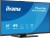 IIYAMA Monitor ProLite  27 cali XB2797QSU-B1 IPS,QHD,2xHDMI,DP,350cd,75Hz,1000:1,     USB HUB,x4 ((2x Type-A v.3.2 Gen 1 (5Gbps, 4.5W) 2x Type-C (5Gbp