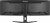 IIYAMA Monitor ProLite 44.5 cala XCB4594DQSU-B1 ,VA,DQHD,2xDP,2xHDMI,1500R,32:9,      450 cd/m2,  3000:1, USB HUB x4 (2x Type-A, 2x Type-C), 2 x 3W