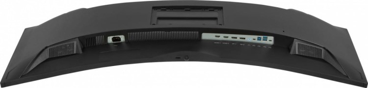 IIYAMA Monitor ProLite 44.5 cala XCB4594DQSU-B1 ,VA,DQHD,2xDP,2xHDMI,1500R,32:9,      450 cd/m2,  3000:1, USB HUB x4 (2x Type-A, 2x Type-C), 2 x 3W