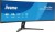 IIYAMA Monitor ProLite 44.5 cala XCB4594DQSU-B1 ,VA,DQHD,2xDP,2xHDMI,1500R,32:9,      450 cd/m2,  3000:1, USB HUB x4 (2x Type-A, 2x Type-C), 2 x 3W