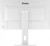 IIYAMA Monitor 27 cali XB2797QSU-W1 IPS, QHD, 2xHDMI, DP, 350cd, 75Hz, 1000:1, USB HUB x4