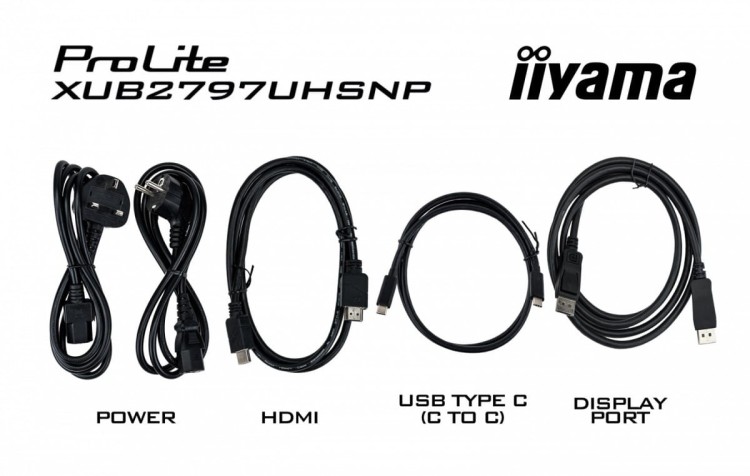 IIYAMA Monitor 27 cali XUB2797UHSNP-B1 + Norton Small Business card 250G PL