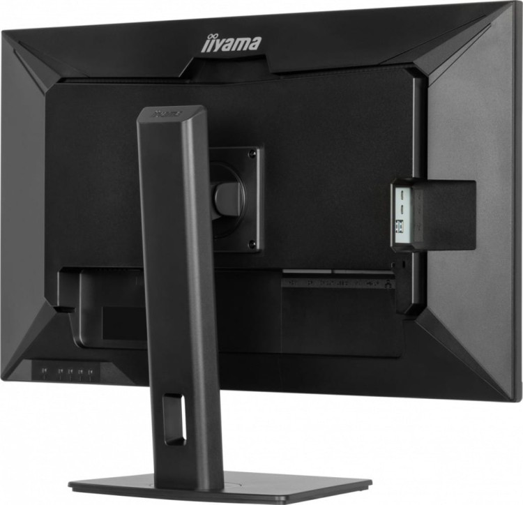 IIYAMA Monitor 32 cali XUB3297QSNP-B1 + Norton Small Business card 250G PL