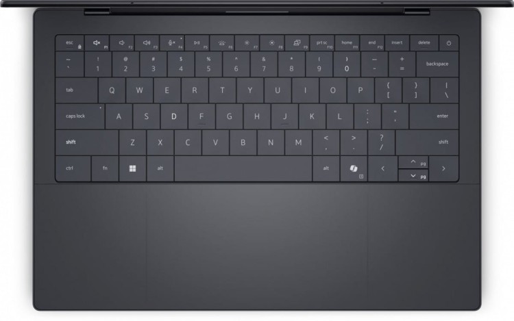 Dell Laptop XPS 14 DA14260 Win11Pro Core Ultra X7 358H/32GB/512GB/14/2,8K /Intel Arc/FgrPr/Cam/Mic/Backlit Kb/3 Cell/3Y ProSupport