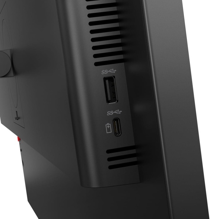 Lenovo Monitor ThinkVision P32UD-40 31,5" IPS 4K UHD AG 4ms 350 cd 1500:1 120Hz Dock Daisy MC60 camera Tilt Swivel Lift Pivot