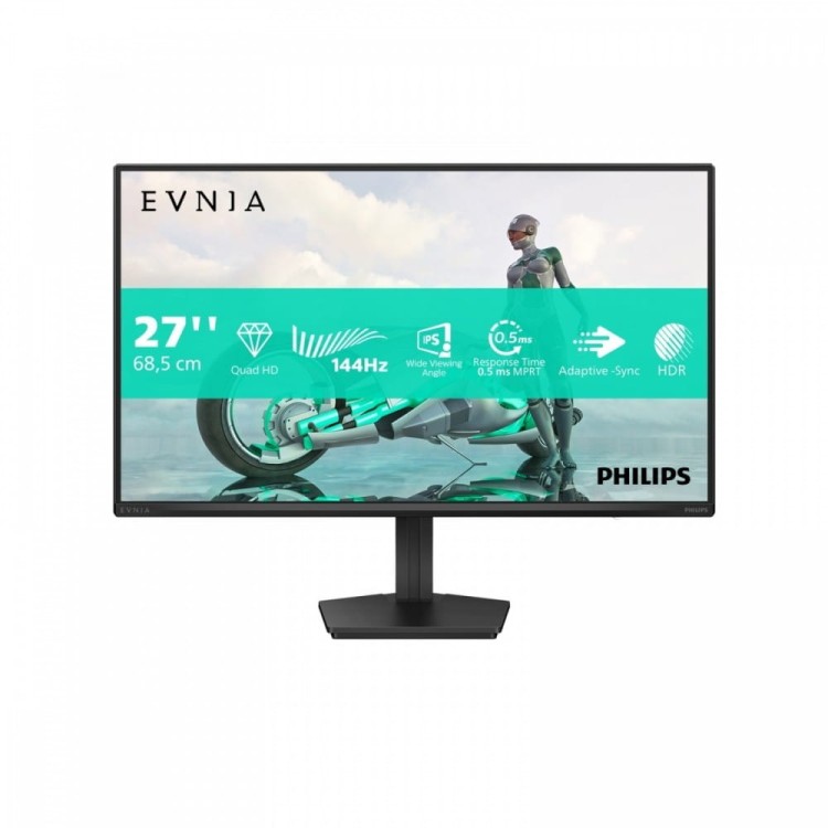 Philips Monitor 27M2N3500NF 27 cali  IPS 144Hz HDMI DP