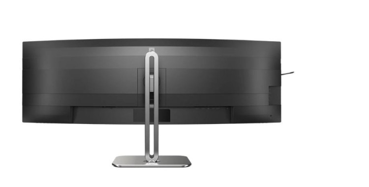 Philips Monitor 49B2U5900C 48.8 cala VA 75Hz HDMIx2 DP USB-C RJ45 HAS