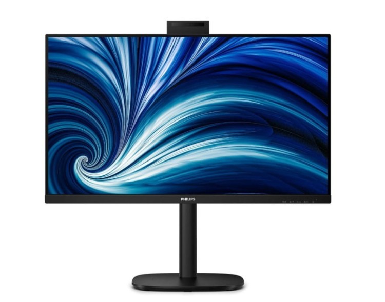 Philips Monitor 32B2U3601H 31.5 cala IPS 100Hz HDMI DP USB-C RJ45 Kamera