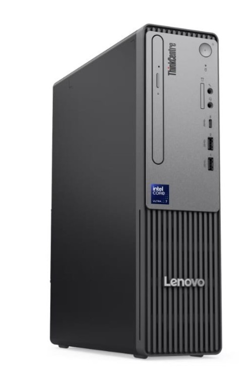 Lenovo Desktop ThinkCentre Neo 50s G6 SFF 13DM001JPB DOS Ultra 5 225/16GB/512GB/INT/Raven Black/3YRS OS  + 1YR CI