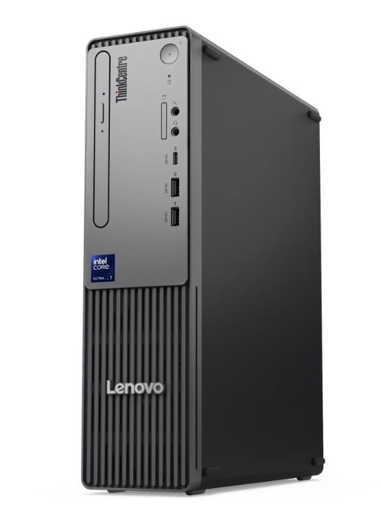 Lenovo Desktop ThinkCentre Neo 50s G6 SFF 13DM001JPB DOS Ultra 5 225/16GB/512GB/INT/Raven Black/3YRS OS  + 1YR CI