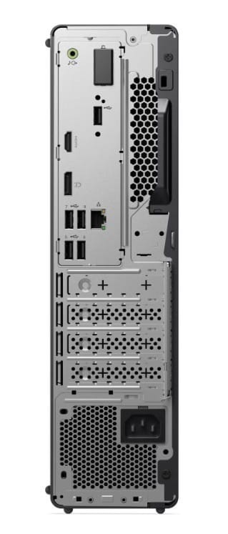 Lenovo Desktop ThinkCentre Neo 50s G6 SFF 13DM001JPB DOS Ultra 5 225/16GB/512GB/INT/Raven Black/3YRS OS  + 1YR CI