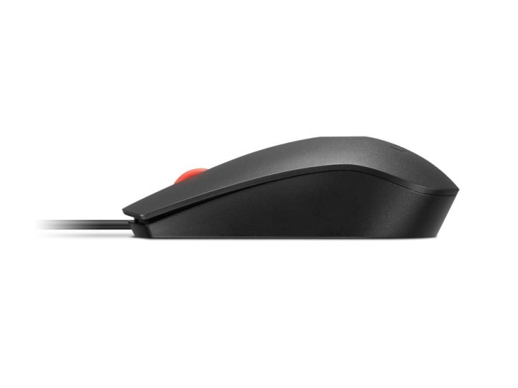 Lenovo Mysz biometryczna USB z czytnikiem linii papilarnych Gen3 4Y51S24029