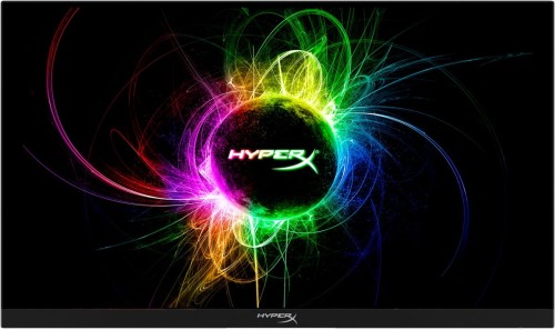 HyperX Armada 25 FHD Gaming Monitor