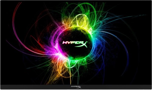 HyperX Armada 27 QHD Gaming Monitor