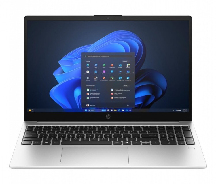 HP Inc. Notebook 255R G10 R5-7535U 512GB/16GB/DOS/15.6  AD1U9ET