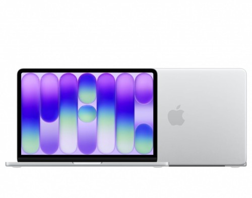 Apple MacBook Neo 13 cali: A18 Pro 6/5, 8GB, 256GB SSD, bez zasilacza - Srebrny