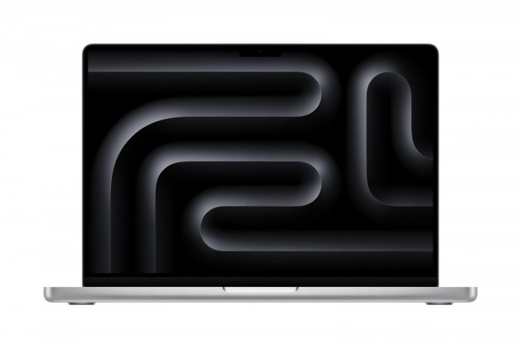 Apple MacBook Pro 14.2 cala: M5 Pro 15/16, 24GB, 2TB SSD, bez zasilacza - Srebrny