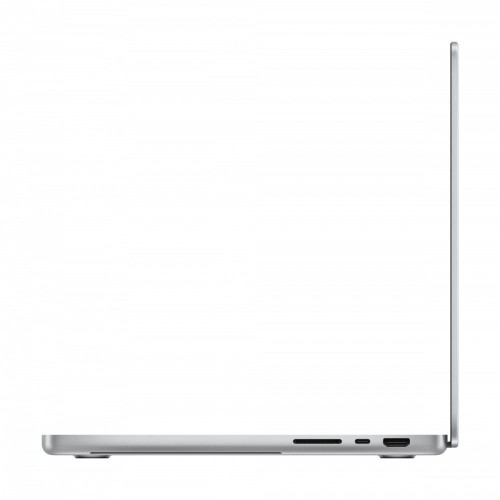 Apple MacBook Pro 14.2 cala: M5 10/10, 32GB, 1TB SSD, bez zasilacza - Srebrny