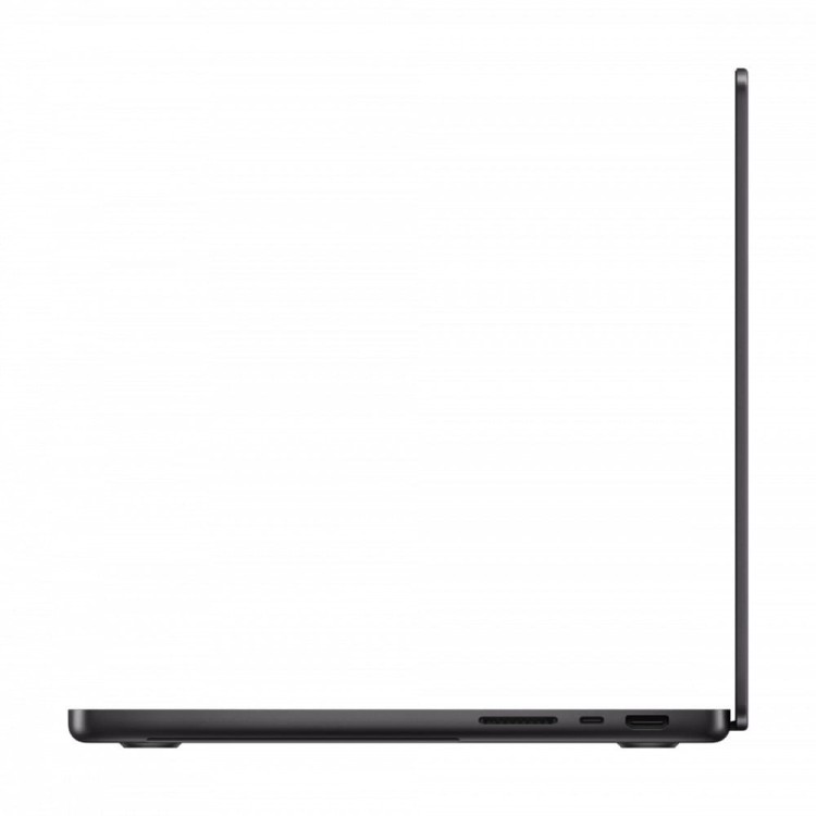 Apple MacBook Pro 14.2 cala: M5 10/10, 32GB, 1TB SSD, bez zasilacza - Gwiezdna czerń