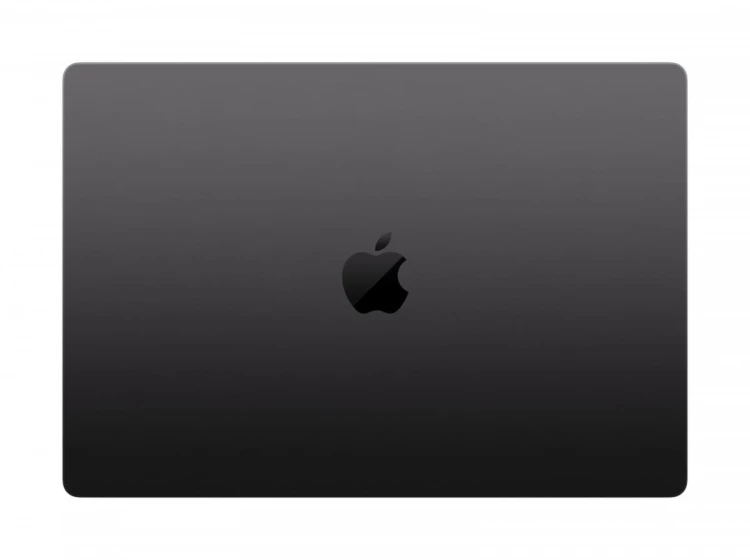 Apple MacBook Pro 16.2 cala: M5 Max 18/40, 48GB, 2TB SSD, bez zasilacza - Gwiezdna czerń