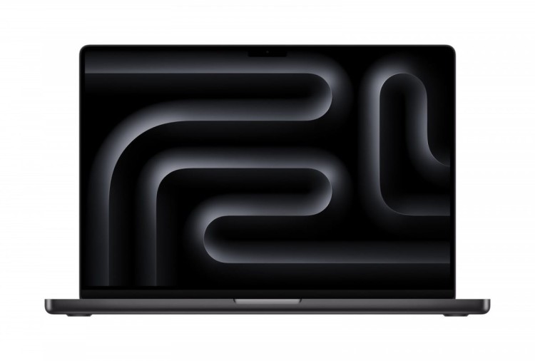 Apple MacBook Pro 16.2 cala: M5 Pro 18/20, 24GB, 1TB SSD, bez zasilacza - Gwiezdna czerń