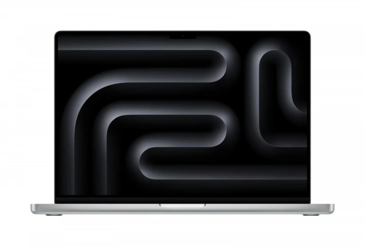 Apple MacBook Pro 16.2 cala: M5 Max 18/40, 48GB, 2TB SSD, bez zasilacza - Srebrny
