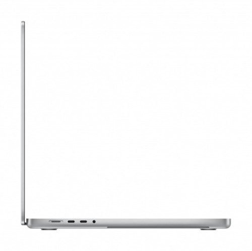 Apple MacBook Pro 16.2 cala: M5 Max 18/40, 48GB, 2TB SSD, bez zasilacza - Srebrny