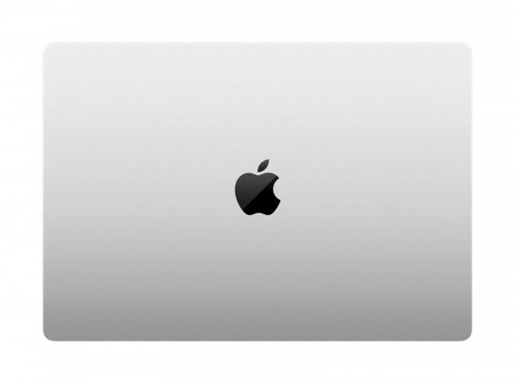 Apple MacBook Pro 16.2 cala: M5 Pro 18/20, 48GB, 1TB SSD, bez zasilacza - Srebrny