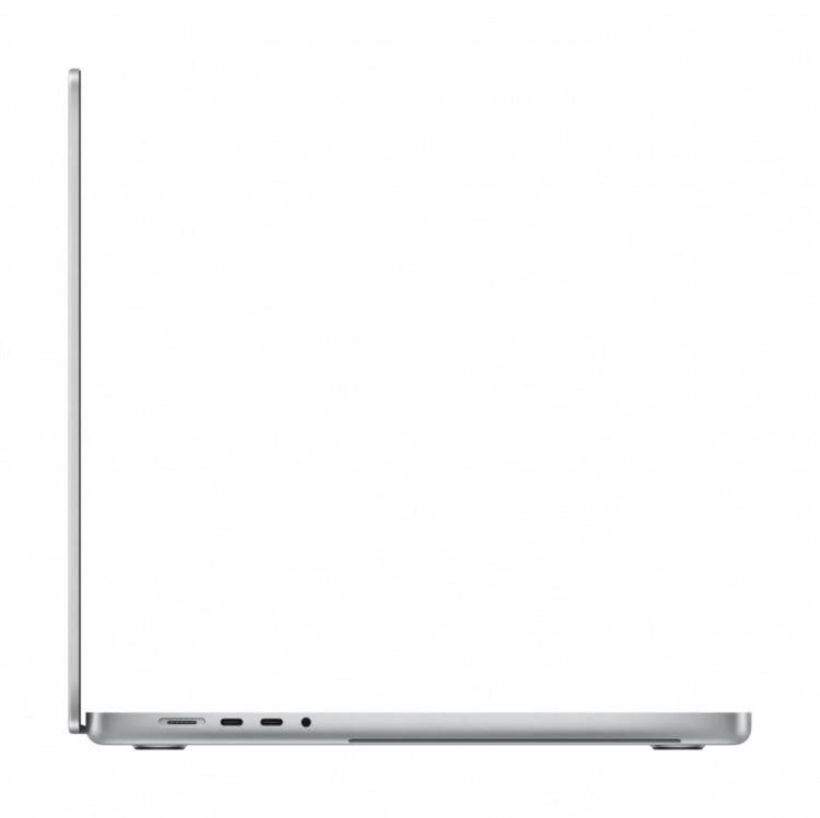 Apple MacBook Pro 16.2 cala: M5 Pro 18/20, 48GB, 1TB SSD, bez zasilacza - Srebrny