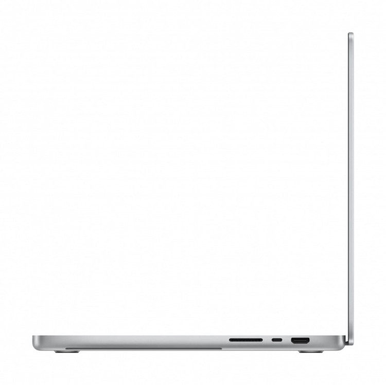 Apple MacBook Pro 16.2 cala: M5 Pro 18/20, 48GB, 1TB SSD, bez zasilacza - Srebrny