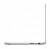 Apple MacBook Pro 16.2 cala: M5 Pro 18/20, 24GB, 1TB SSD, bez zasilacza - Srebrny