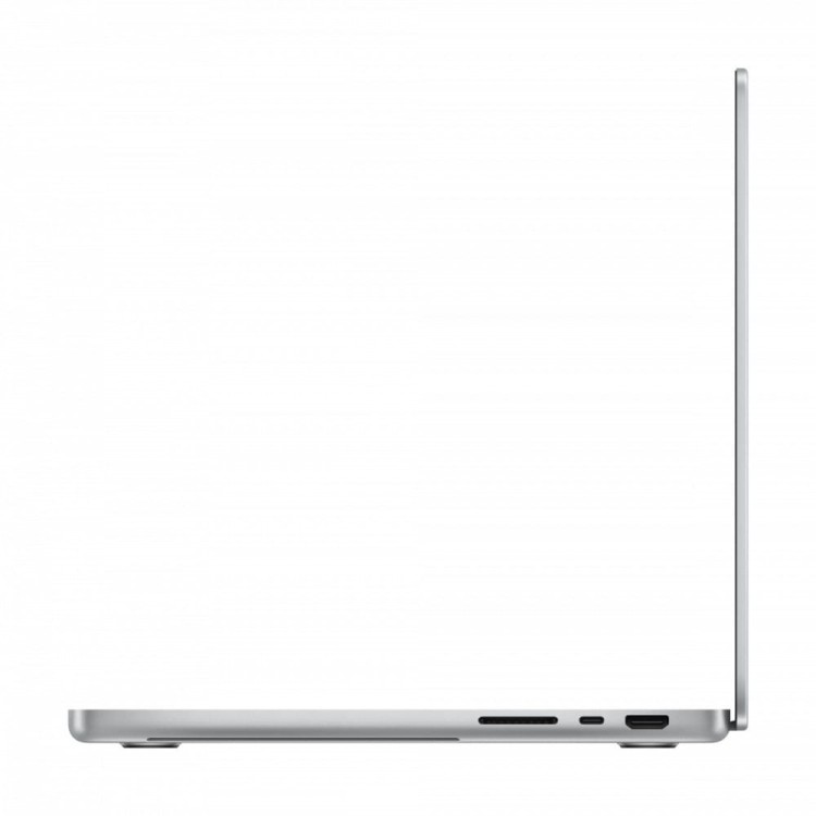 Apple MacBook Pro 14.2 cala: M5 Pro 18/20, 24GB, 2TB SSD, bez zasilacza - Srebrny