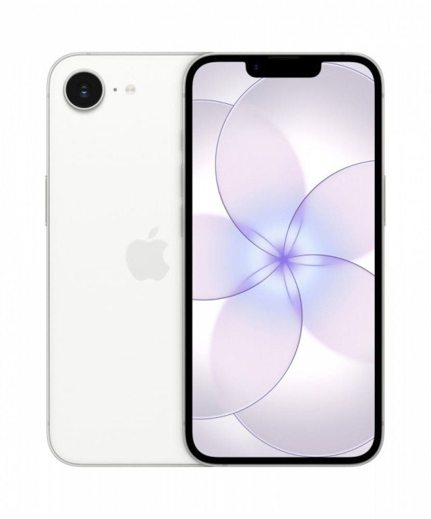Apple iPhone 17e 512GB Biały