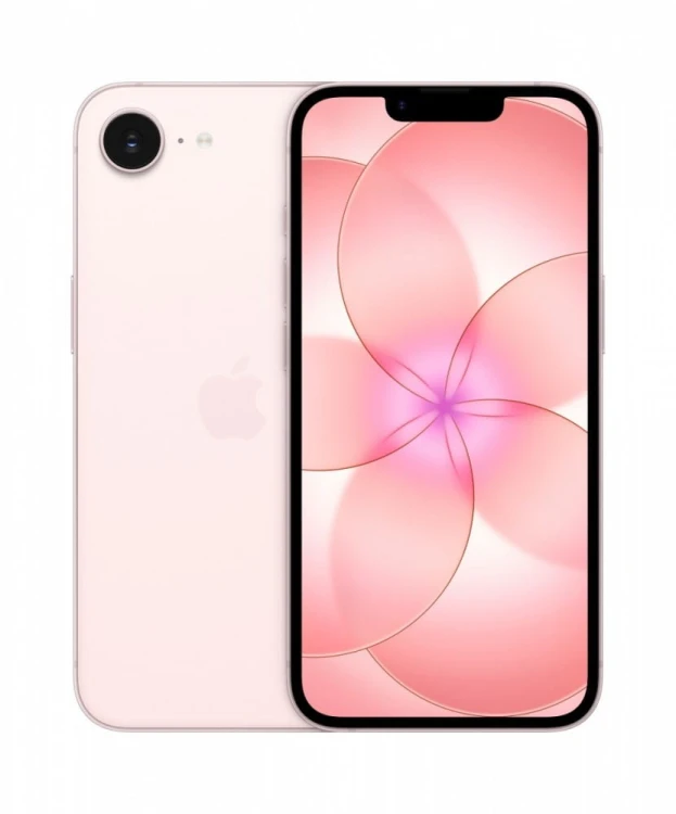 Apple iPhone 17e 256GB Jasnoróżowy