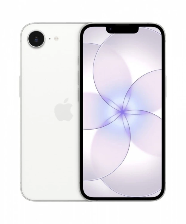 Apple iPhone 17e 256GB Biały