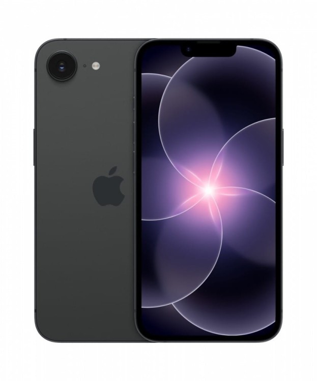 Apple iPhone 17e 256GB Czarny