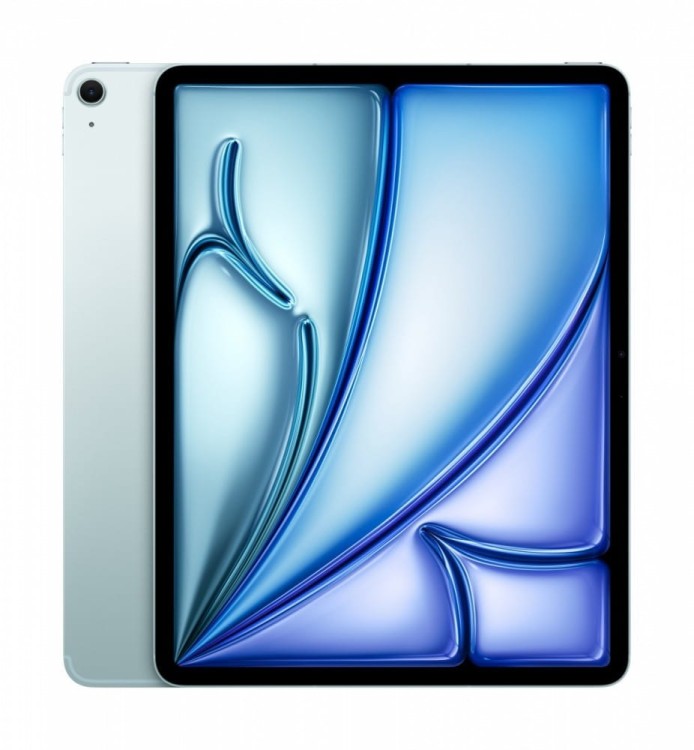 Apple iPad Air 13 cali Wi-Fi + Cellular 512GB Niebieski