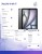 Apple iPad Air 11 cali WiFi 512GB Gwiezdna szarość