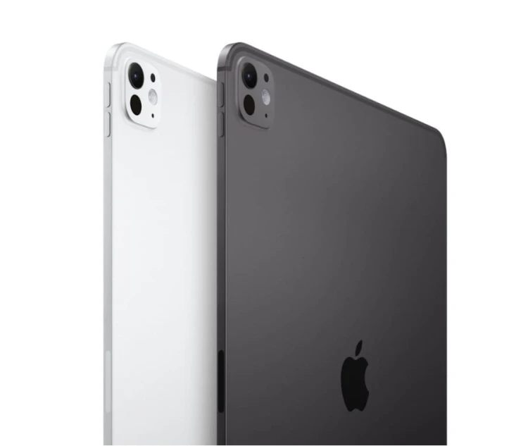 Apple iPad Pro 11 cali Wi-Fi + Cellular 2 TB ze standardowym szkłem - Srebrny