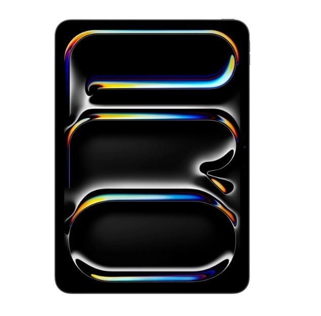 Apple iPad Pro 11 cali Wi-Fi + Cellular 1 TB ze szkłem o nanoteksturze - Gwiezdna czerń