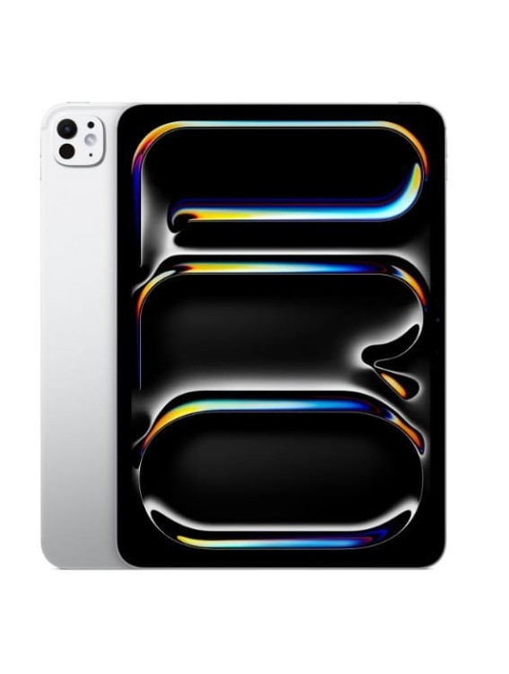 Apple iPad Pro 11-calowy Wi-Fi + Cellular 512 GB ze standardowym szkłem - Srebrny