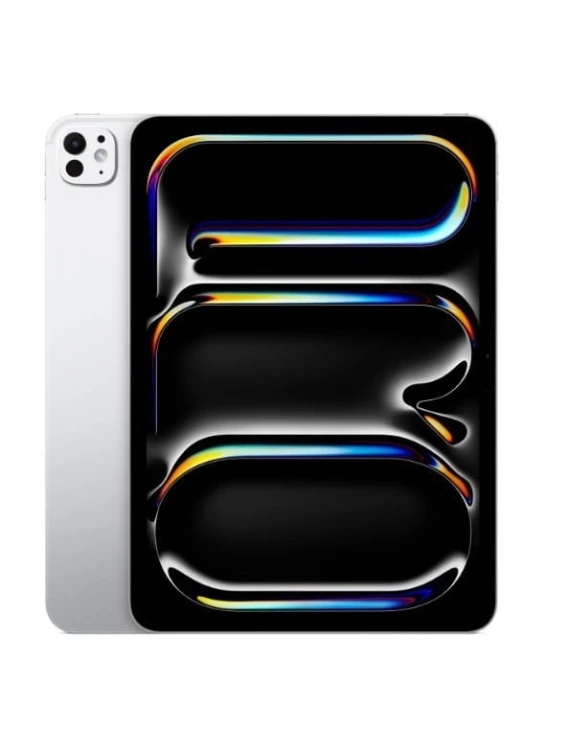Apple iPad Pro 11-calowy Wi-Fi 2 TB ze szkłem o nanoteksturze - Srebrny