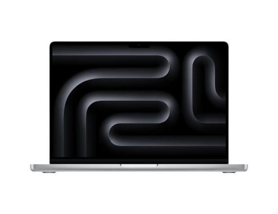 Apple MacBook 14.2 cala: M5 10C/10C, 16GB, 512GB SSD - Srebrny