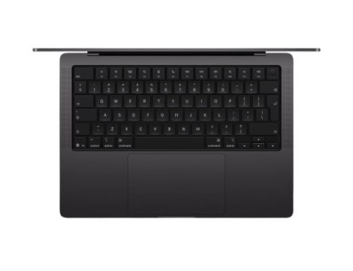 Apple MacBook Pro 14.2 cala: M5 10C/10C, 24GB, 1TB SSD - Gwiezdna czerń