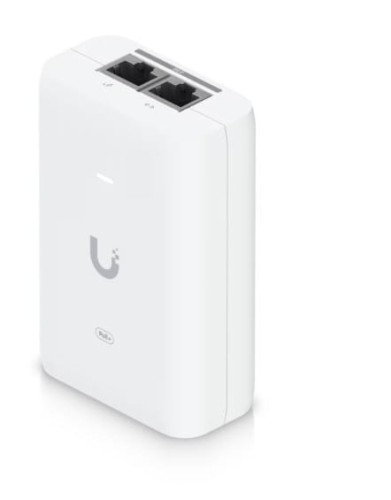 UBIQUITI Adapter UACC-PoE+-2.5G Gigabit Ethernet 48 V