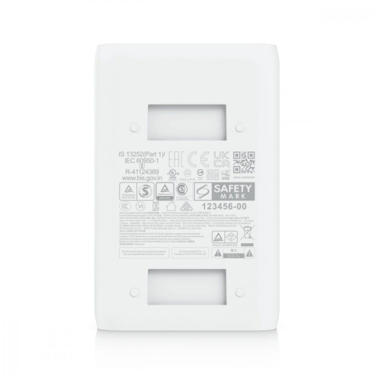 UBIQUITI UniFi POE+ Adapter (30W) U-PoE+