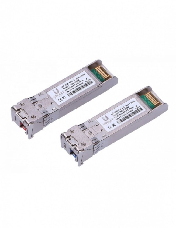 UBIQUITI Moduły SFP SM 10G BiDi 2Pk UF-SM-10G-S