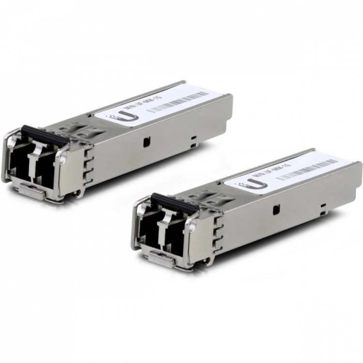 UBIQUITI Moduły MM 1G 2-pak UF-MM-1G