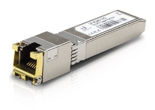 UBIQUITI Moduł RJ45-SFP+ UF-RJ45-10G